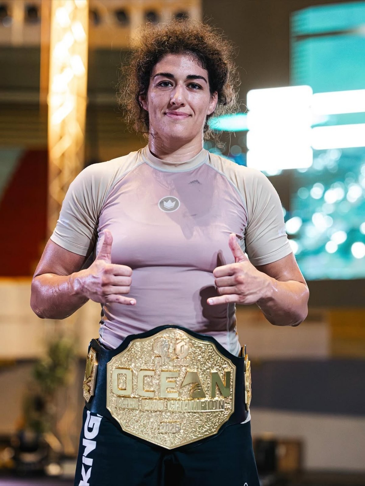 Coach Eleftheria