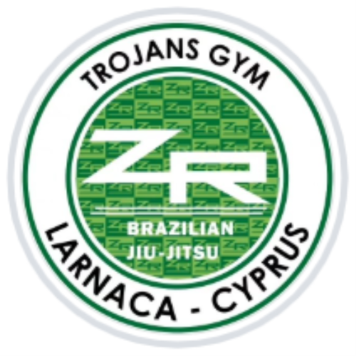 TROJANS BJJ logo